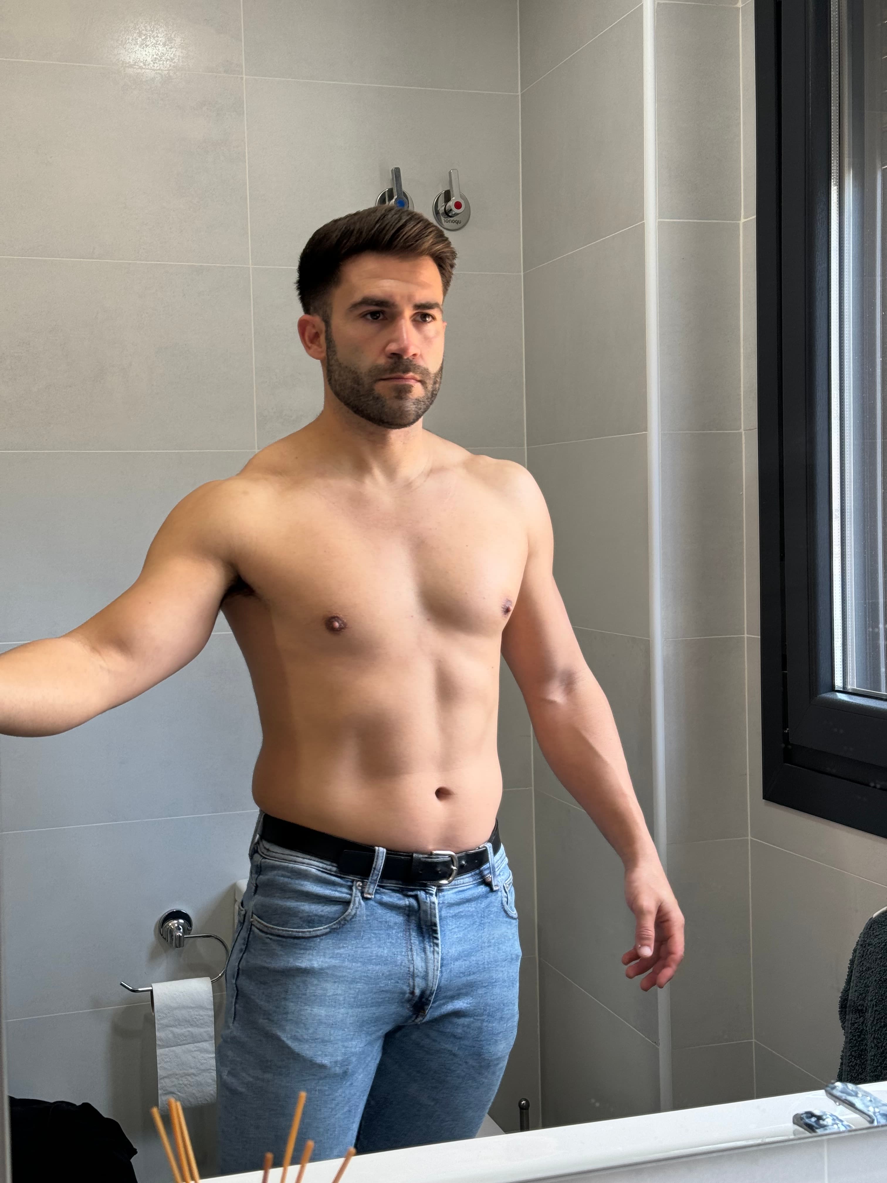 Transformación física Pacomont — foto 1